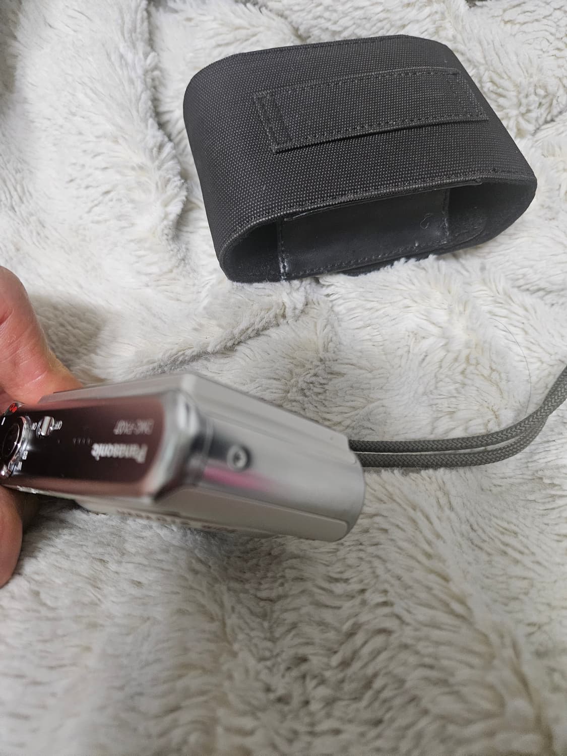 파나소닉 루믹스 dmc-fx07 라이카 렌즈 레트로 디카 상품이미지3