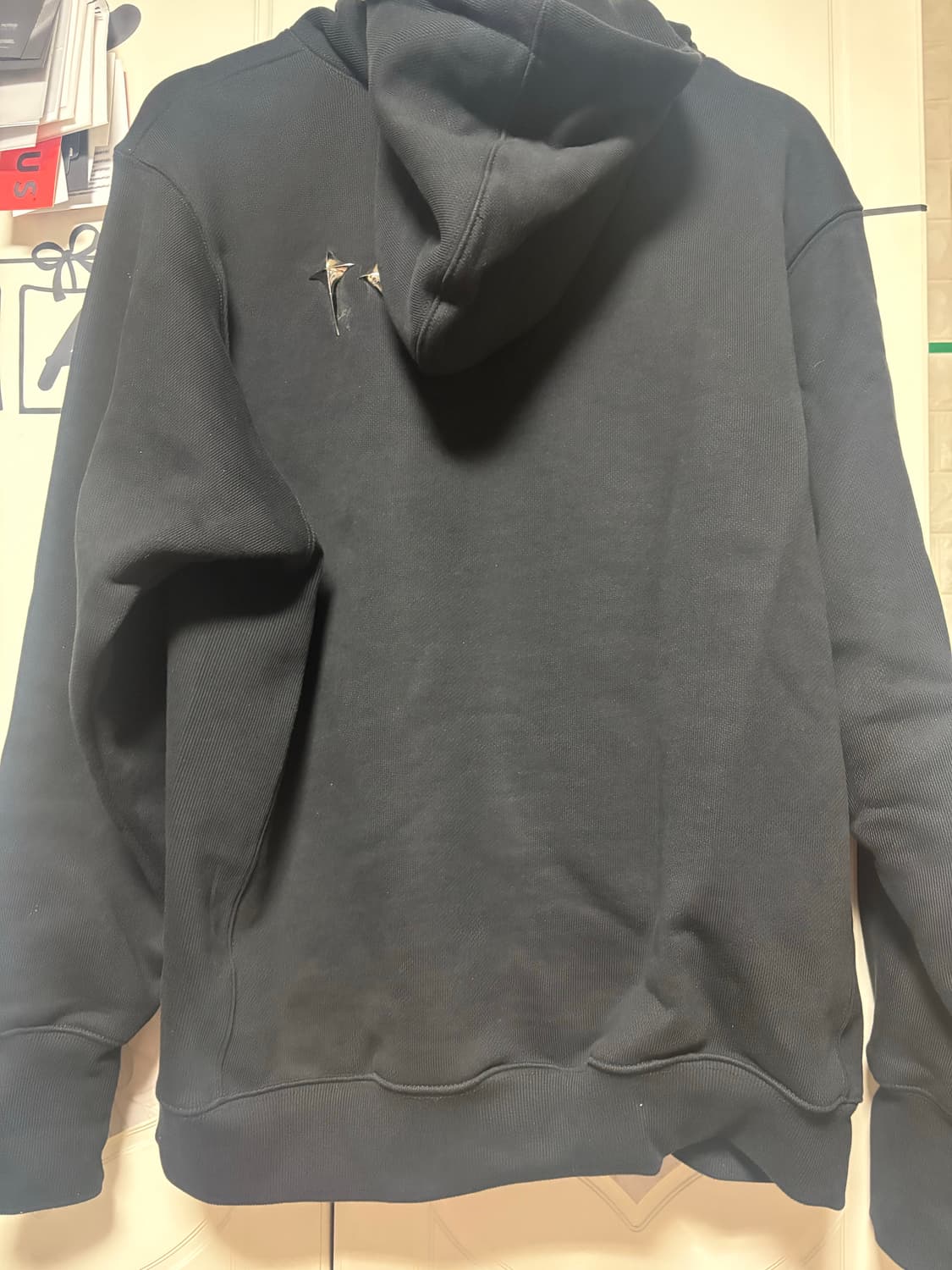 떠그 후드티 상품이미지4