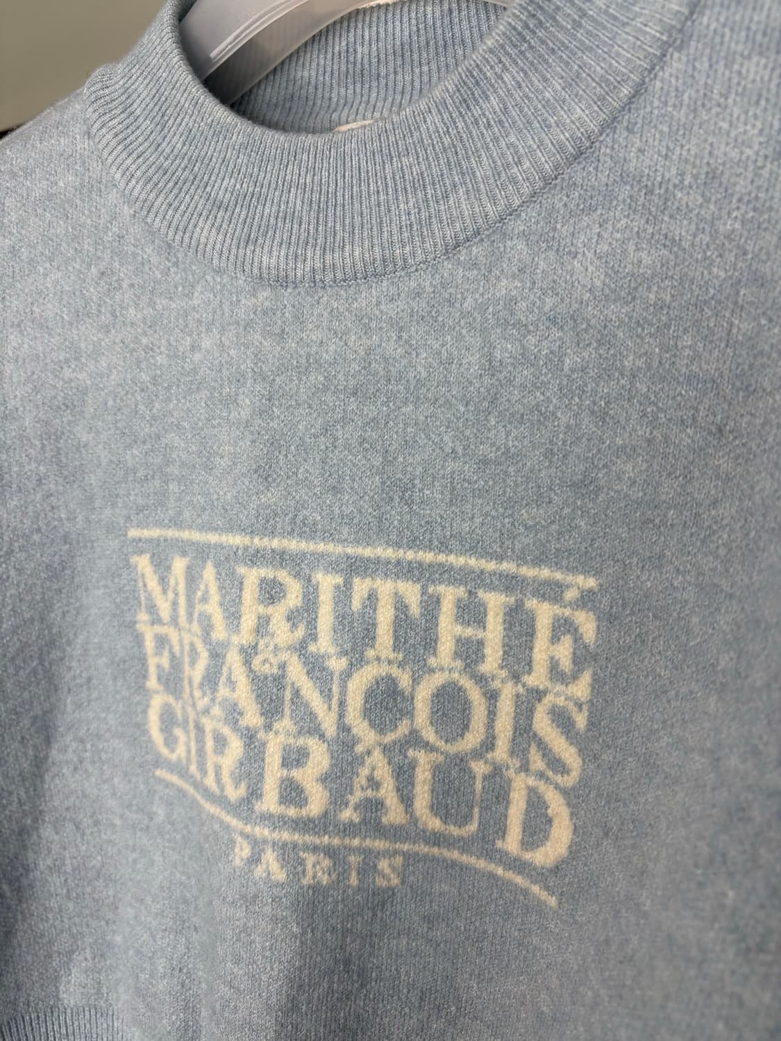 루키CK9751: 마리떼프랑소와 저버 소라 여성 니트 상품이미지5