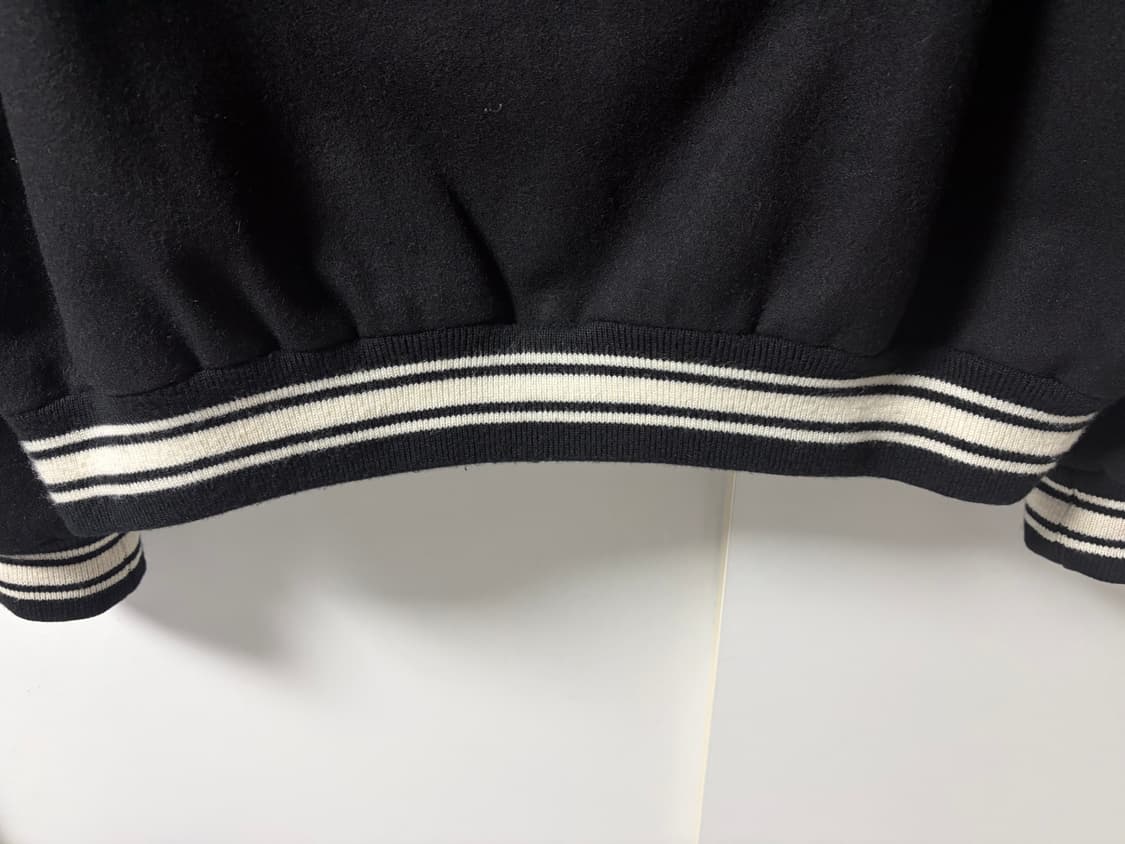 스투시 꼼데가르송 바시티 xl 상품이미지7