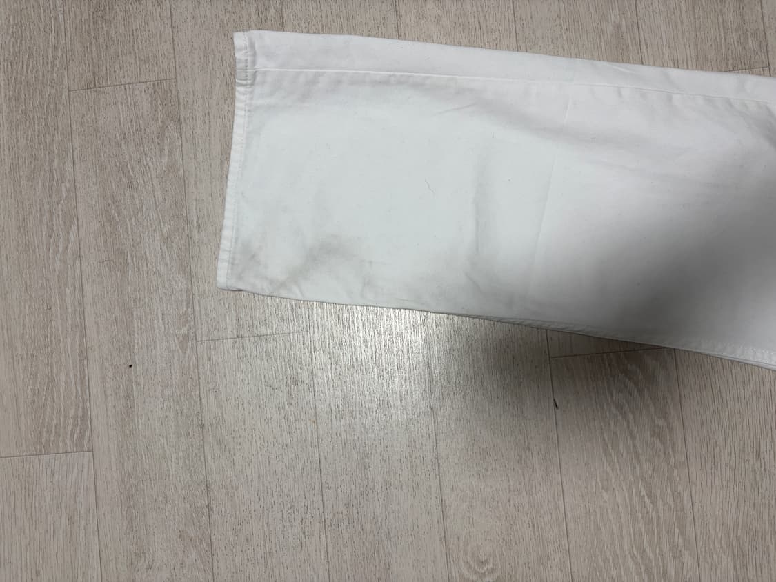 폴로랄프로렌 흰색코튼바지 상품이미지4