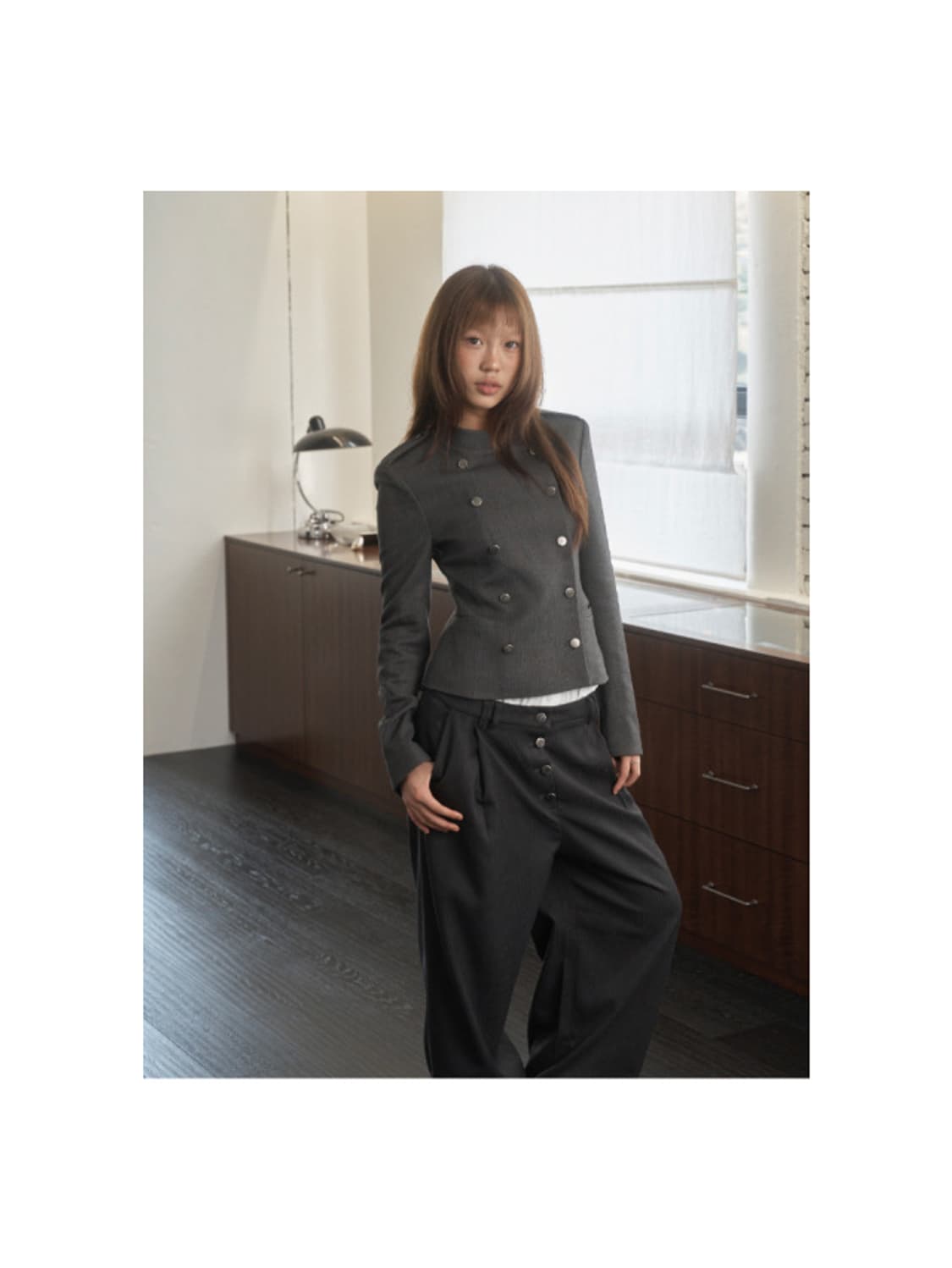 Toh Margaux double jacket 상품이미지2