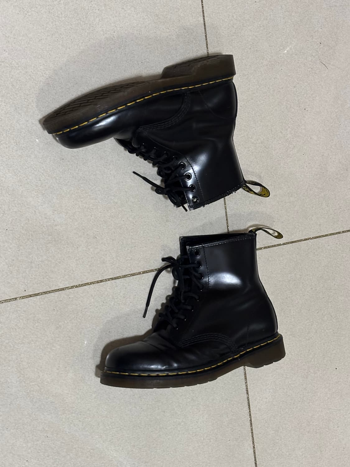 [250] 닥터마틴 1460 워커 부츠 상품이미지3