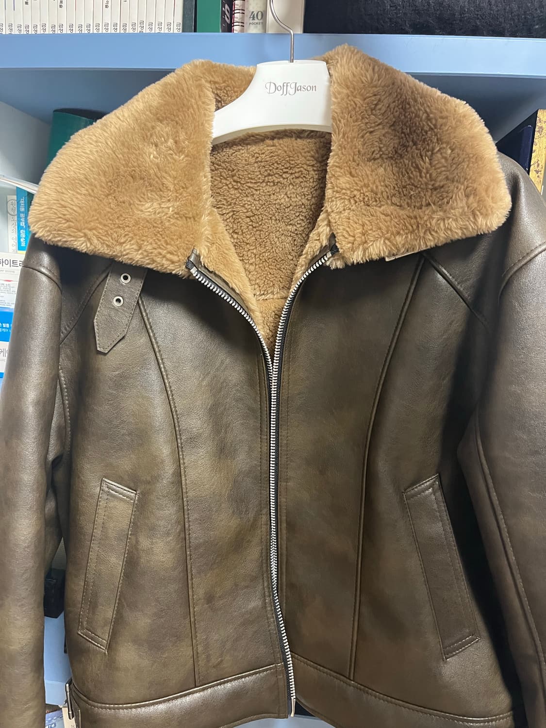 도프제이슨 무스탕 상품이미지1