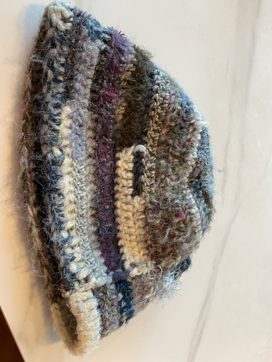 수제작 비니 상품이미지5