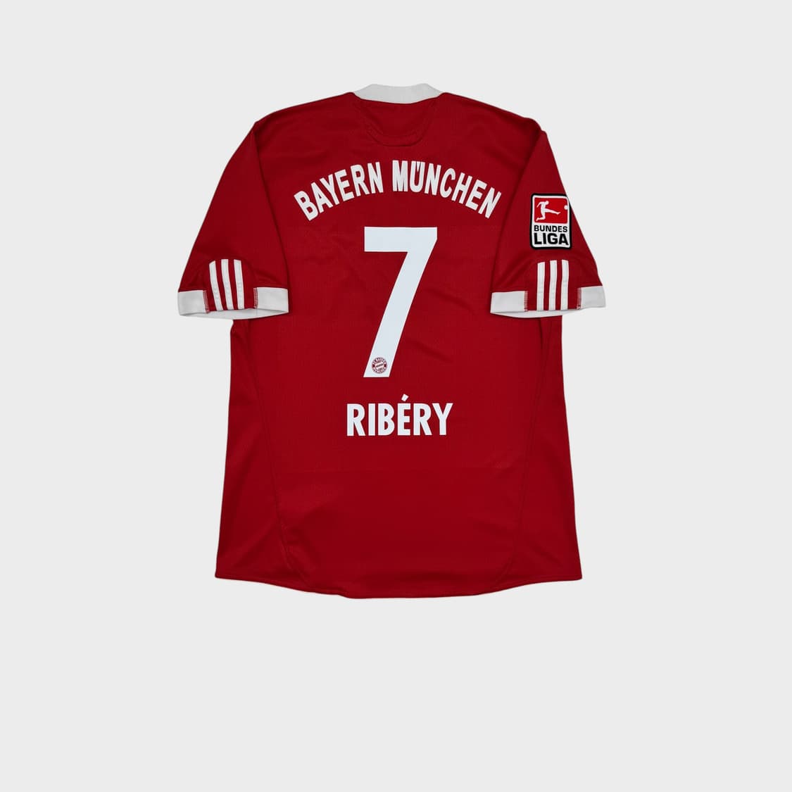 09-10 바이에른 뮌헨 홈 No.7 프랑크 리베리 상품이미지2