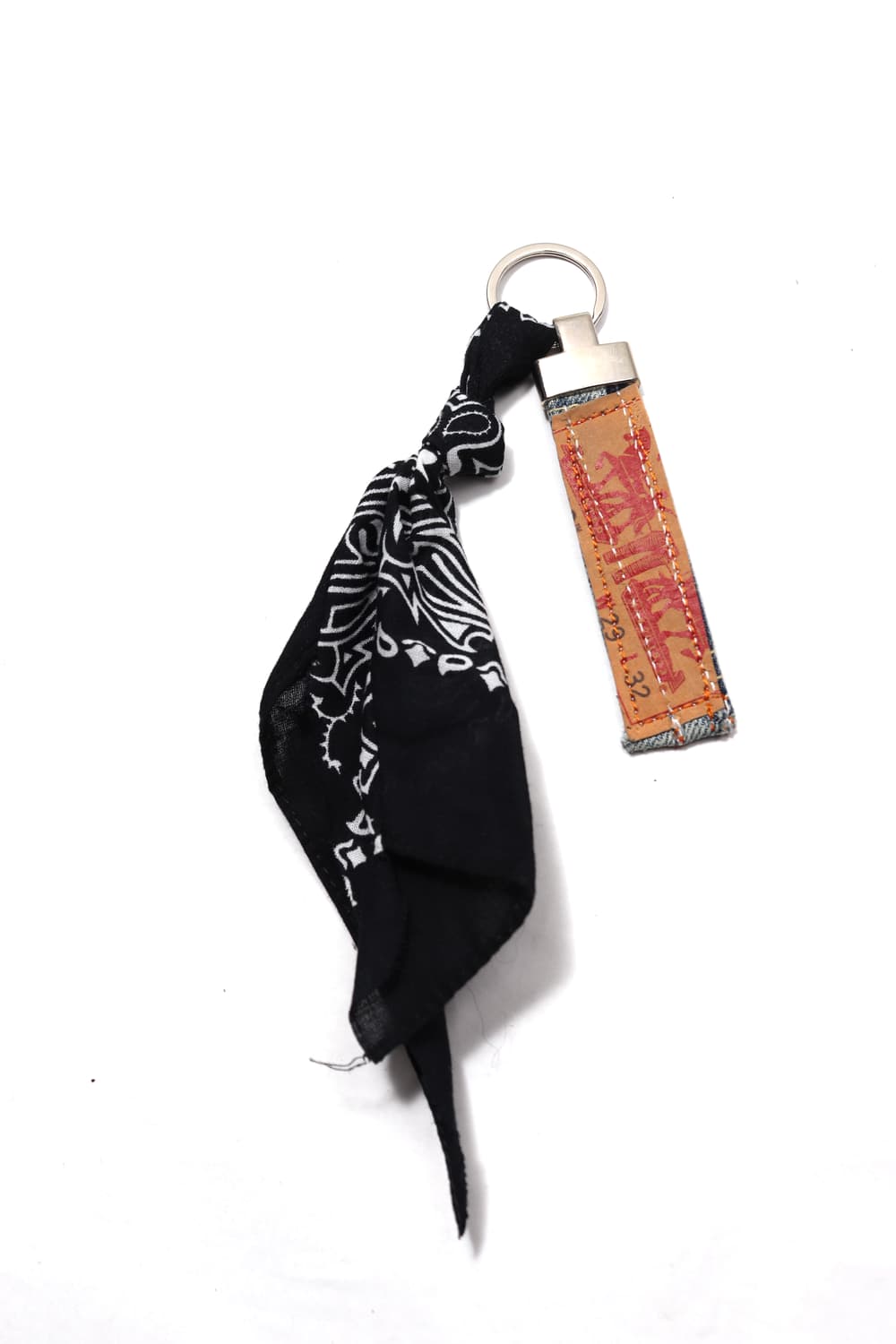 리바이스 차량 키링 상품이미지1