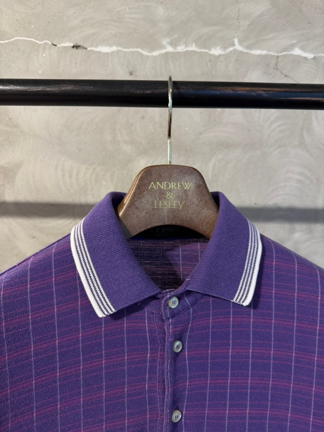 에트로 pk 셔츠 100 상품이미지3