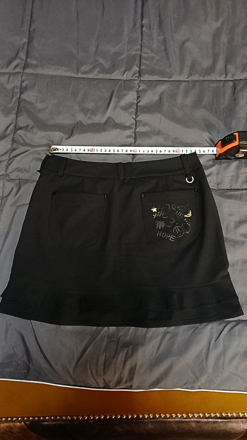 까스텔바작 여름골프스커트 26인치 기장36 상품이미지4