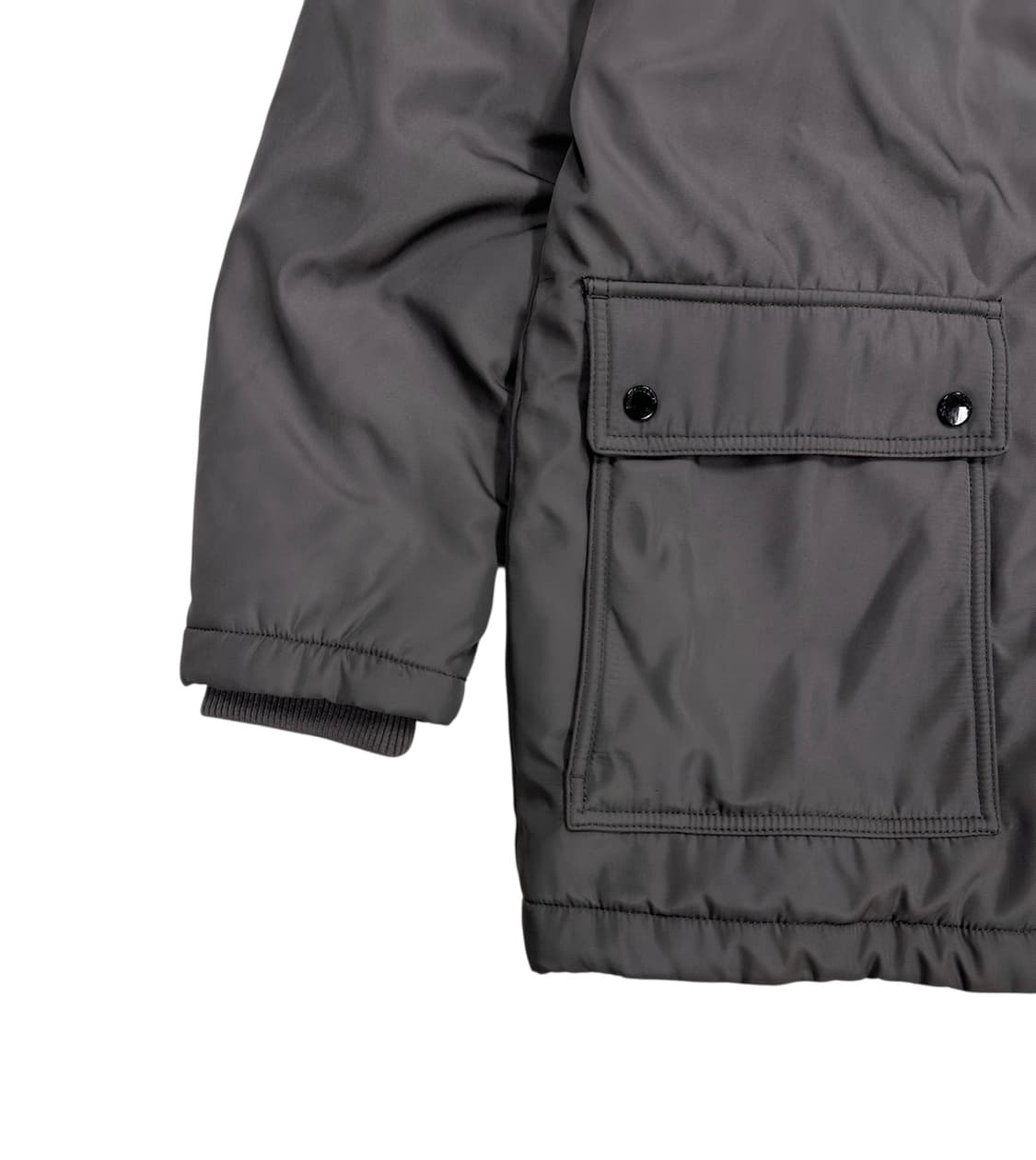 타미힐피거 야상패딩 웜그레이 (XL) 상품이미지6