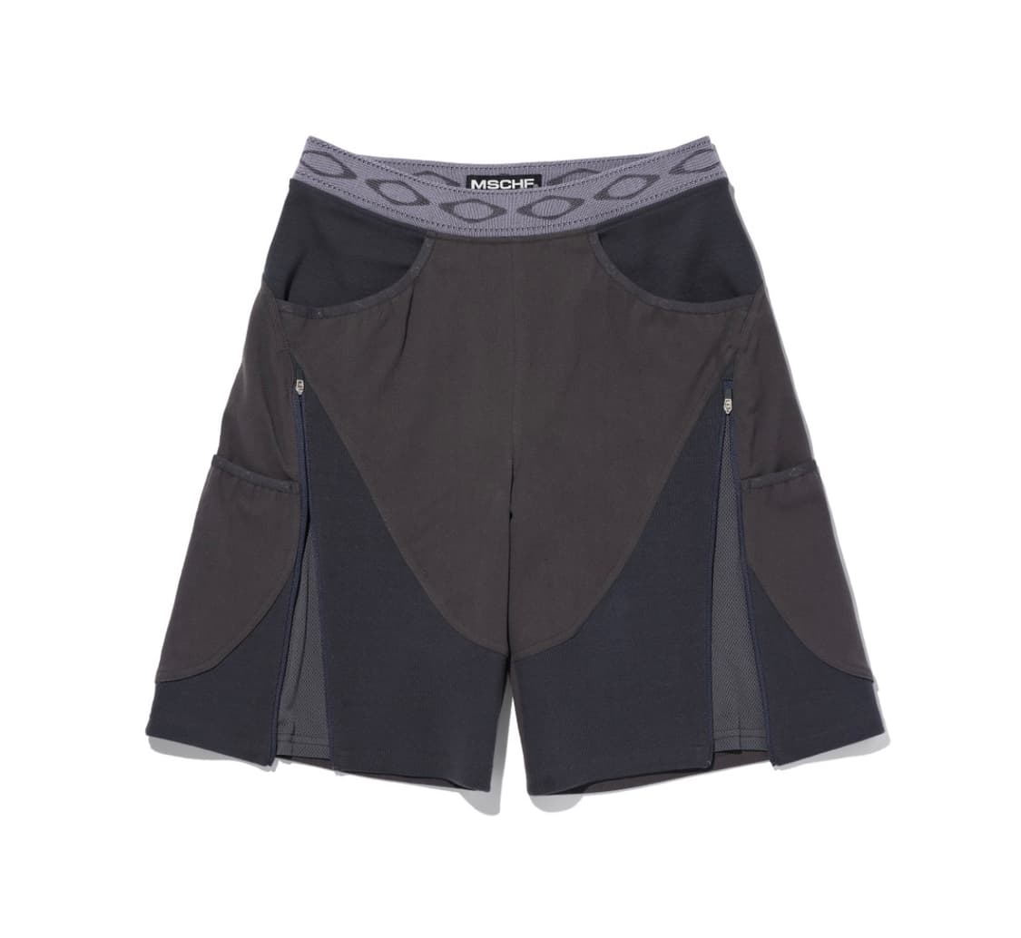 미스치프 집 버뮤다 팬츠 반바지 ADJUSTABLE ZIP BERMUDA 상품이미지5