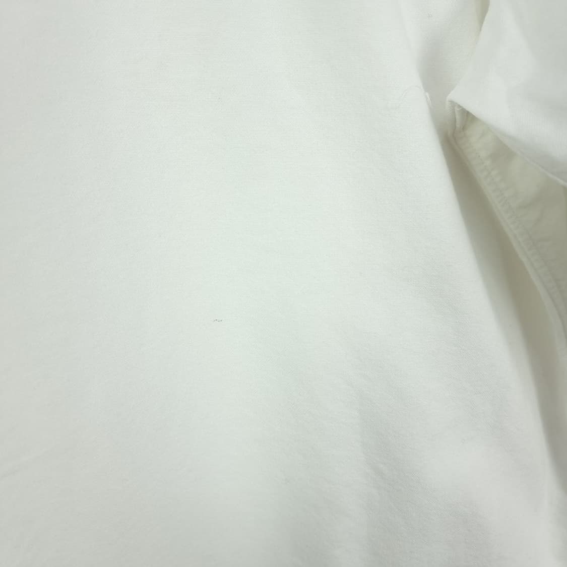 [폴로 랄프로렌] 포니 로고 자수 커스텀핏 셔츠 화이트 M18938 상품이미지9