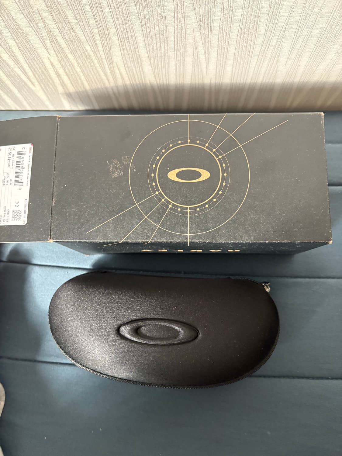 오클리 선글라스(박스,케이스,더스트백)포함 새상품 상품이미지3