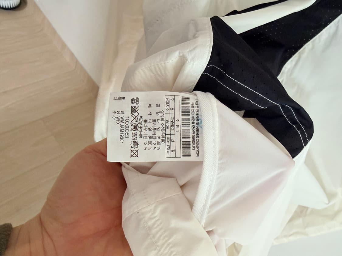 waac 왁 비람막이 1사이즈 상품이미지3