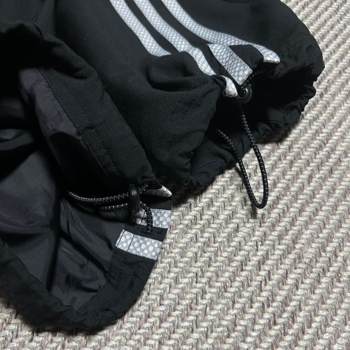 [M] adidas 아디다스 rec 폴리 밴딩 팬츠 상품이미지4