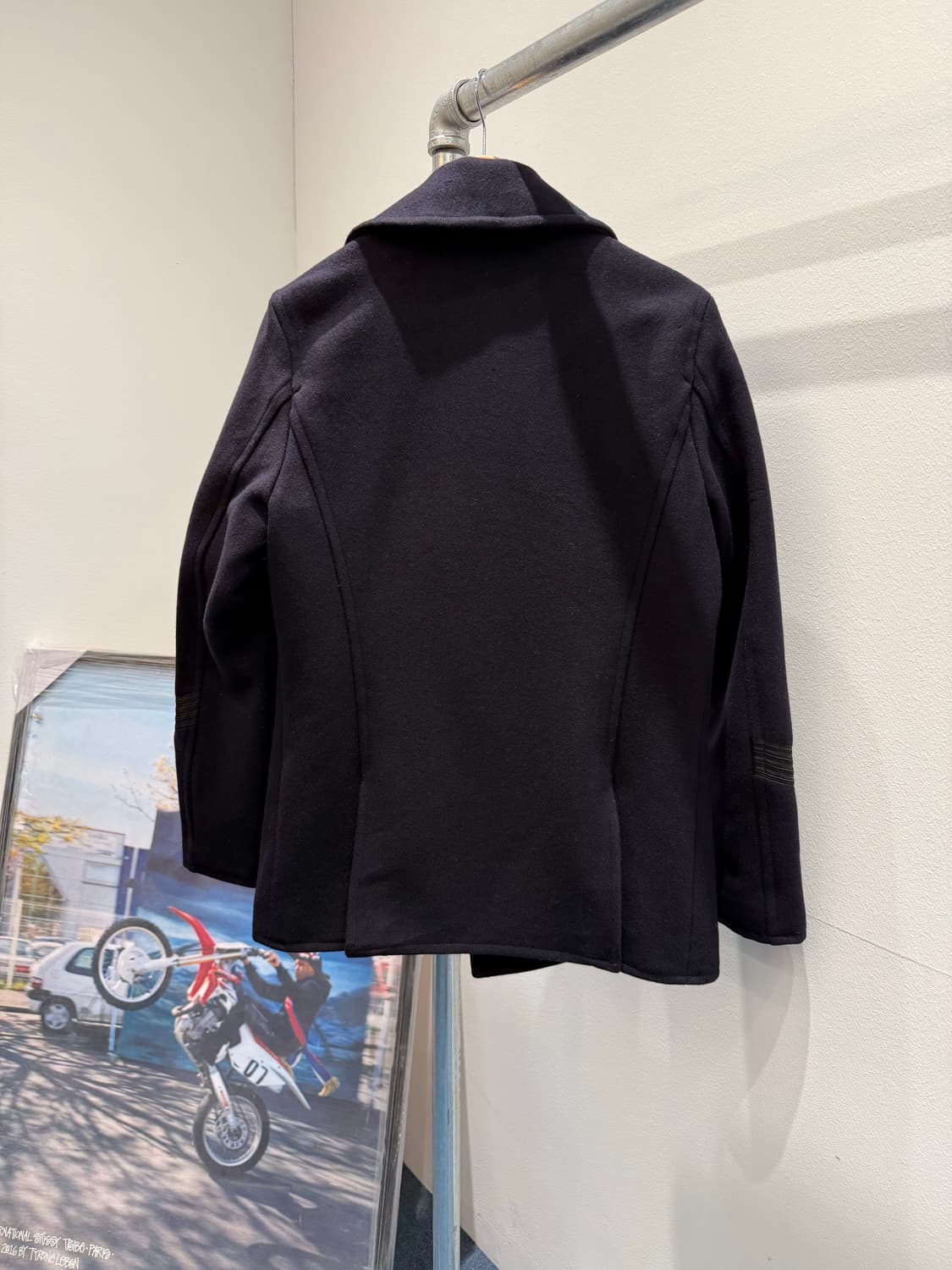 랄프로렌 럭비 피코트 상품이미지3