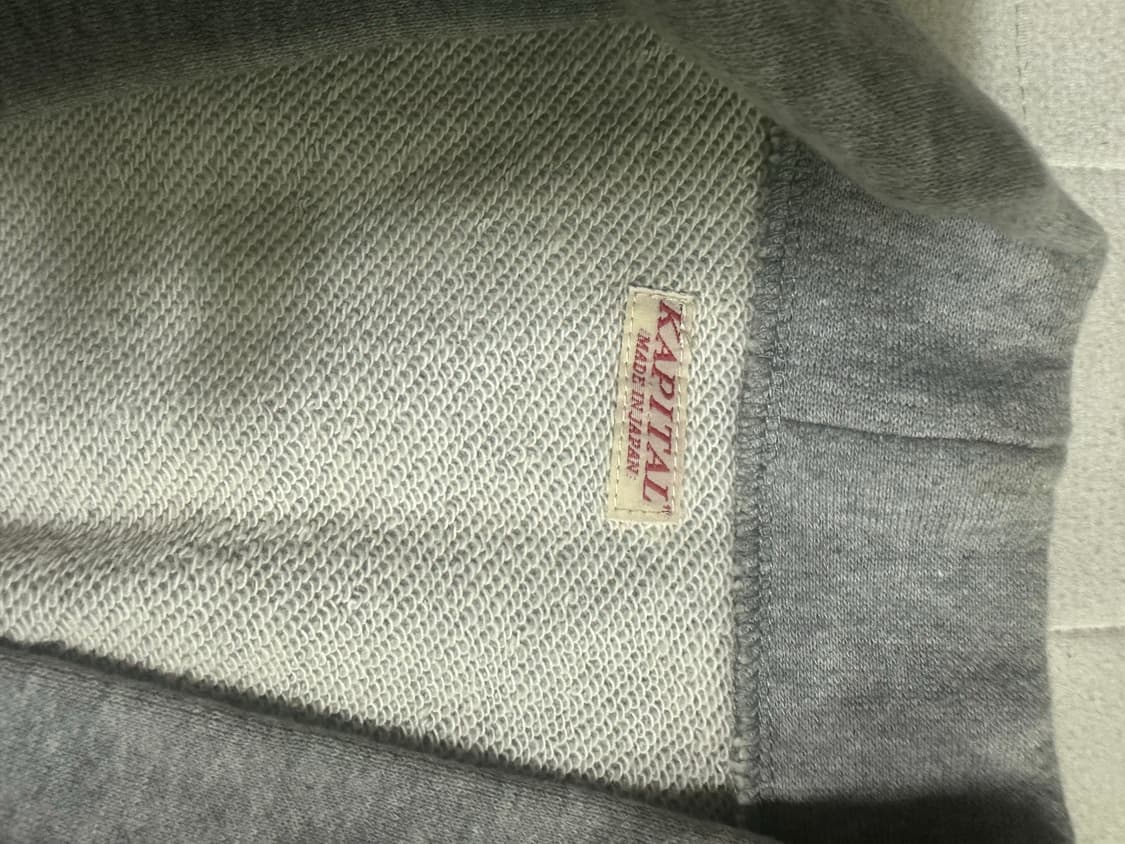 캐피탈 스마일 가디건 상품이미지2