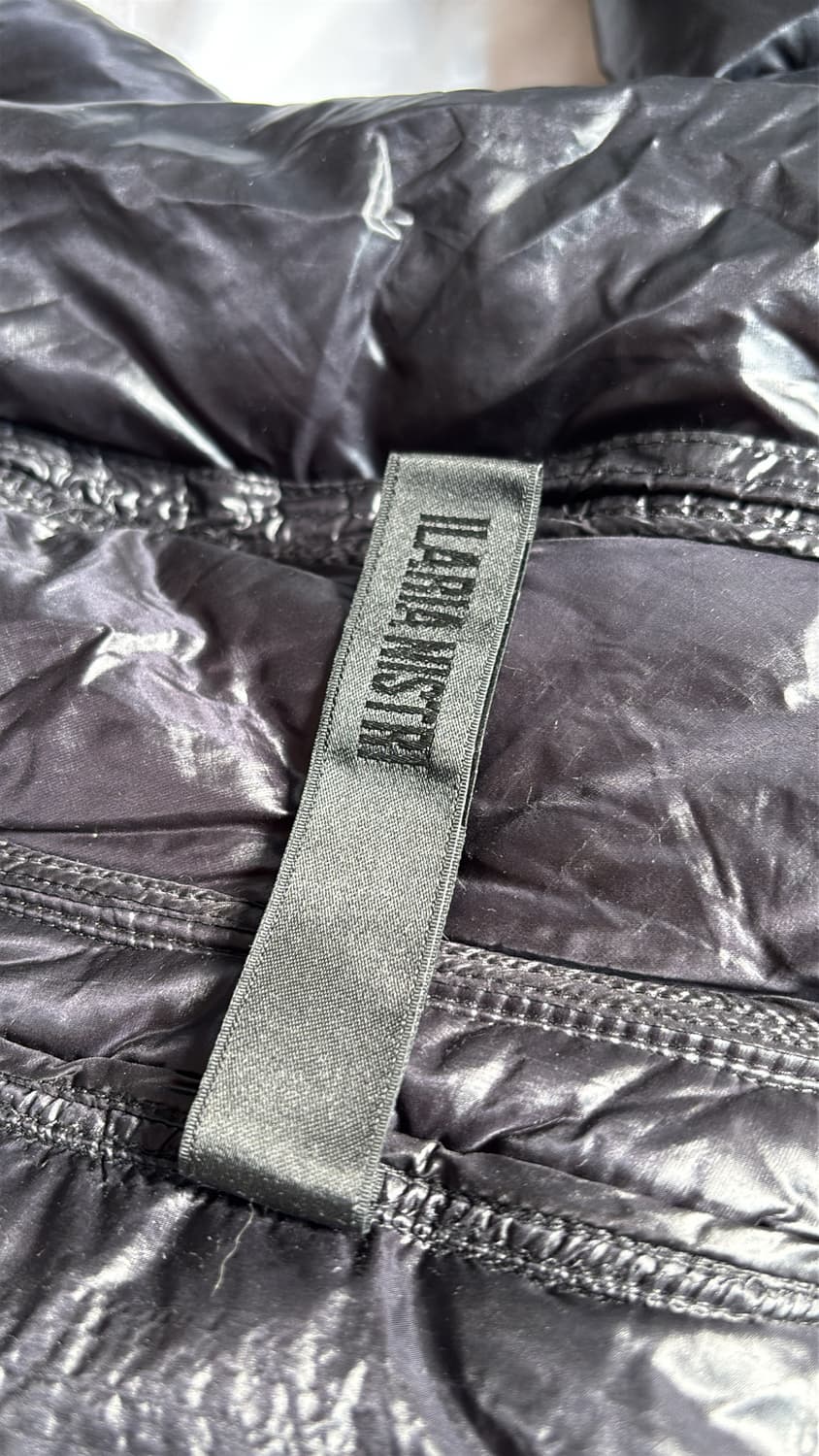 Gimp High Neck Down Jacket 상품이미지5