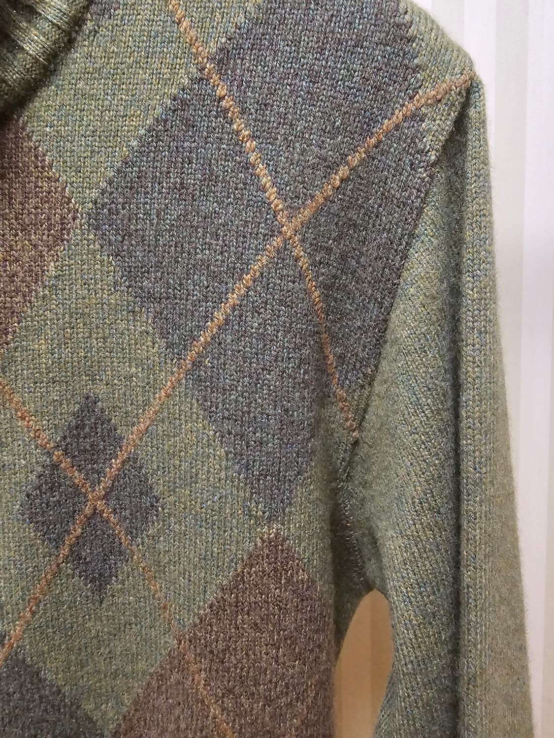 달마인 니트 캐시미어 50 상품이미지3