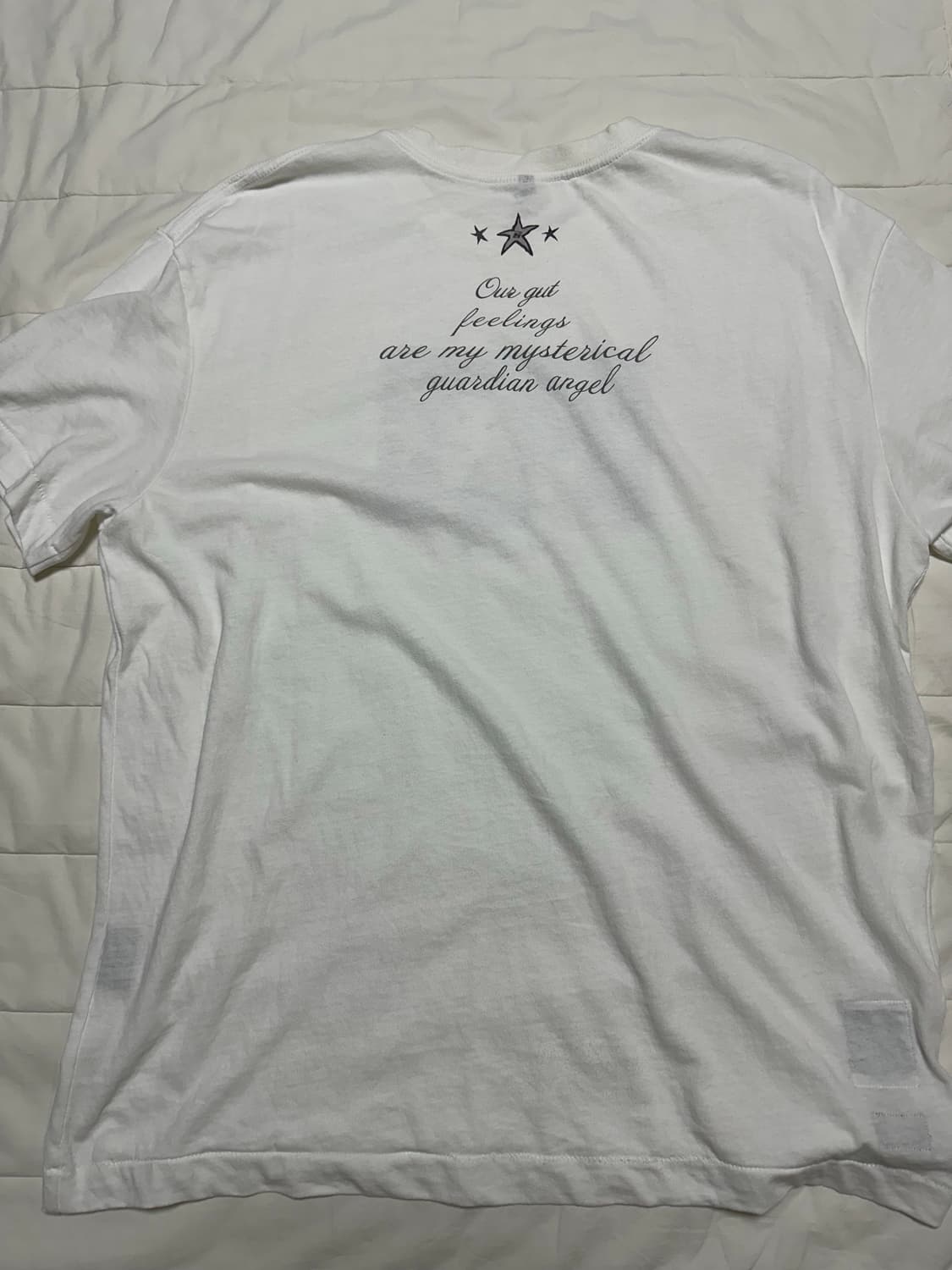 폴리테루 행크 스타미 반팔 티셔츠 상품이미지3