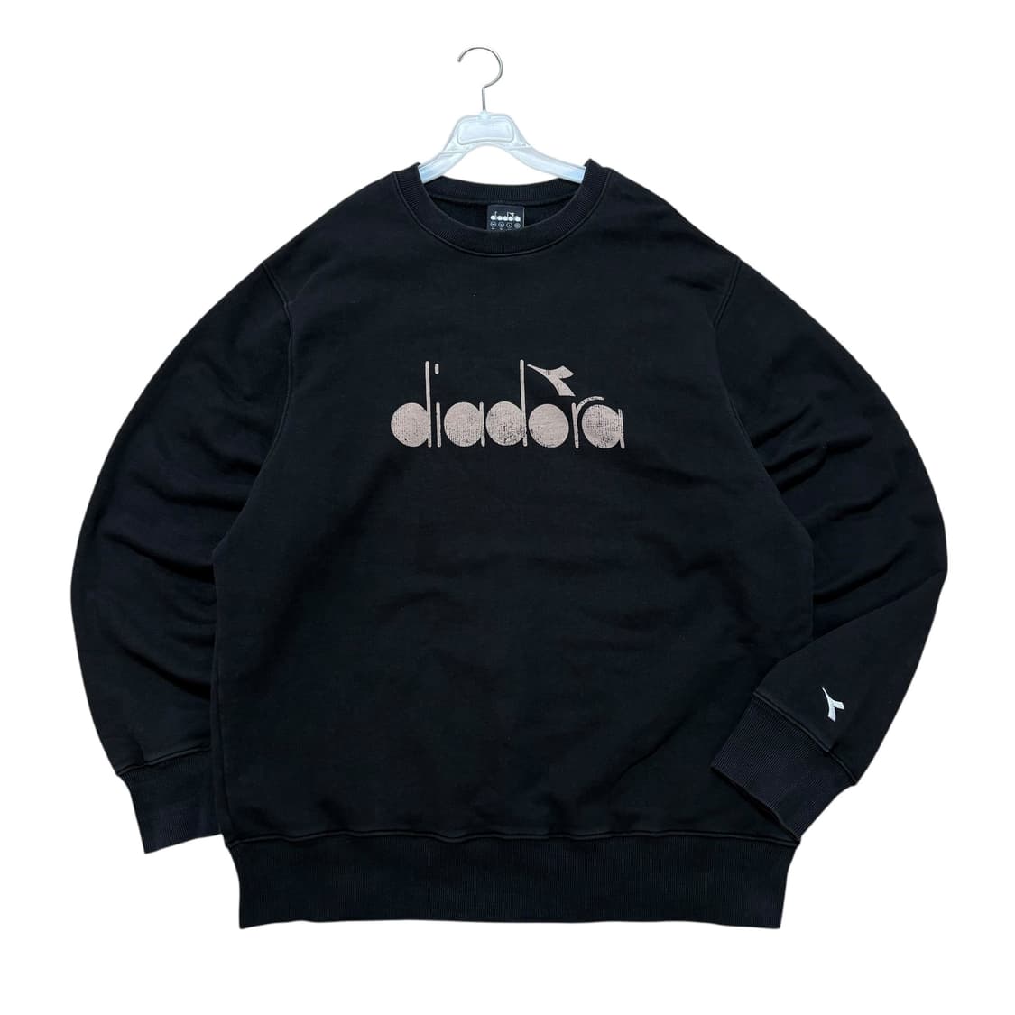 디아도라 빅프린팅 맨투맨 상품이미지1