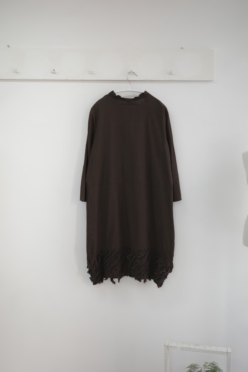 Lis Khros brown one-piece 상품이미지7