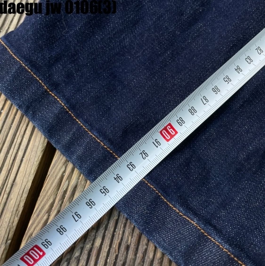 그라미치 청바지  상품이미지10
