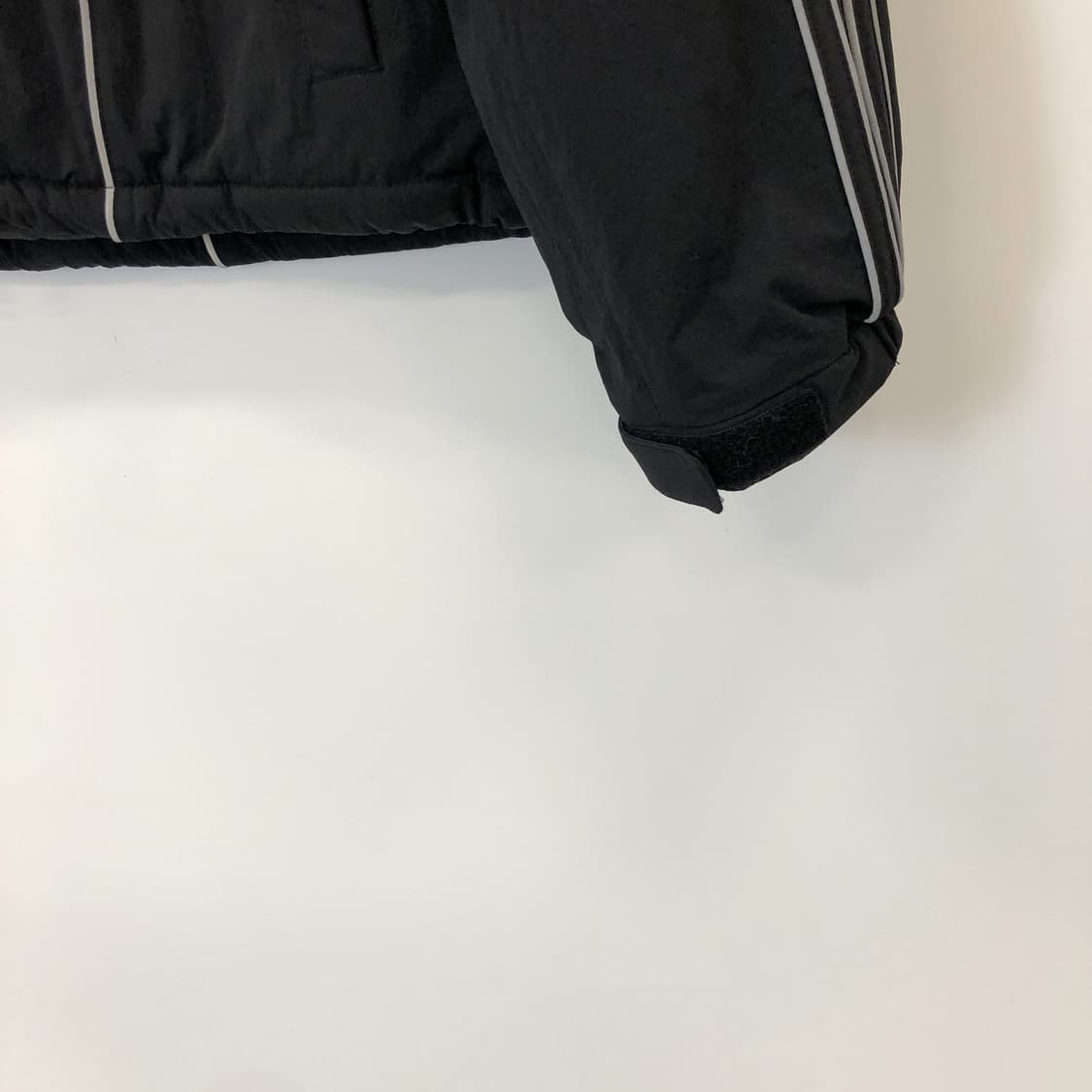 NERDY 널디 파이핑 푸퍼후드점퍼 S 90-95 상품이미지3