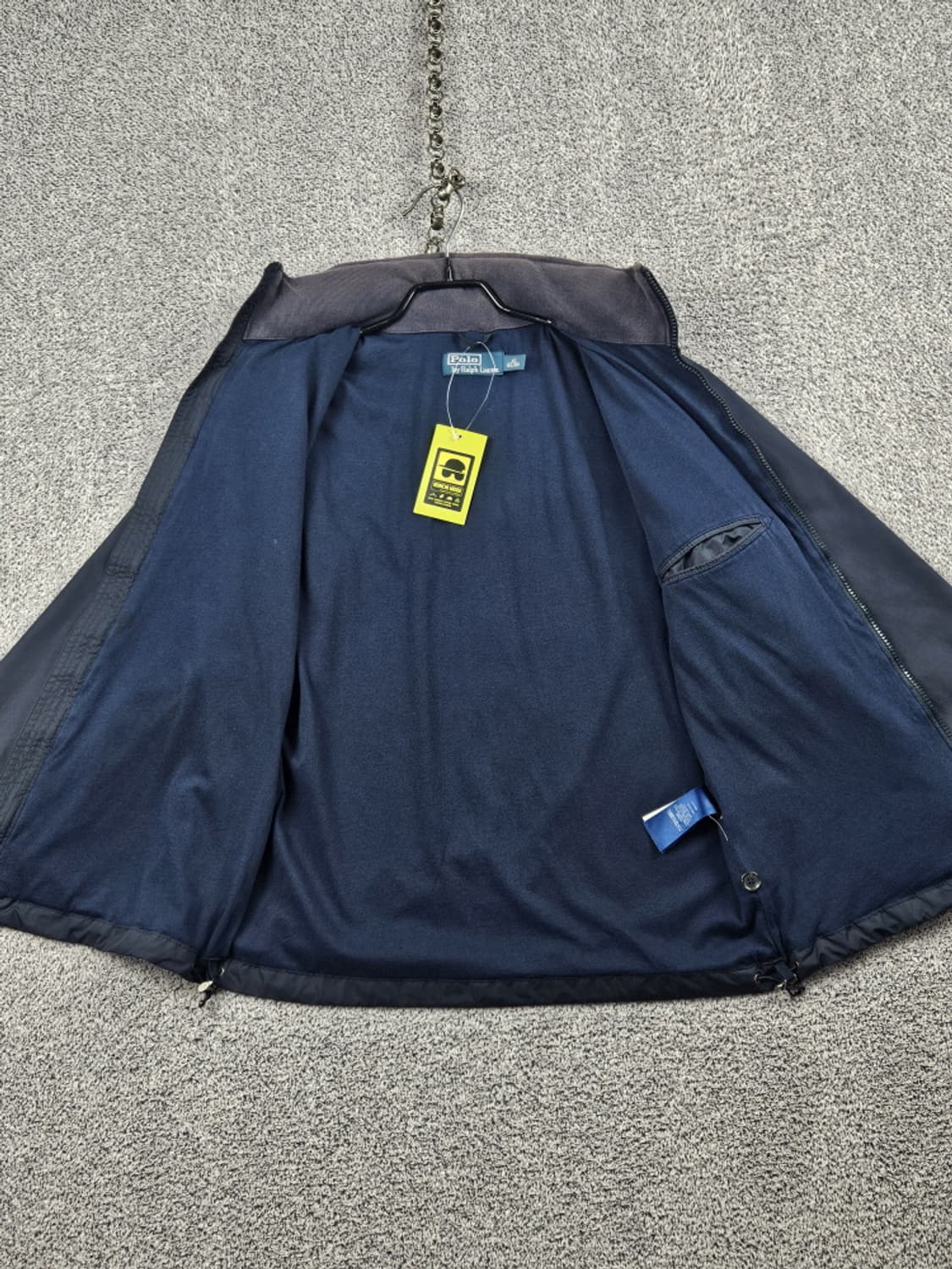 폴로랄프로렌 바이스윙 블루종 페리 자켓 ( XS ) / 10063 상품이미지10