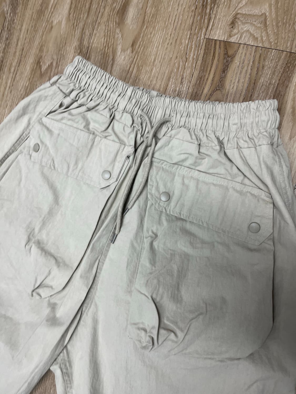 Peacock 입체포켓 벌룬 팬츠 F 상품이미지2