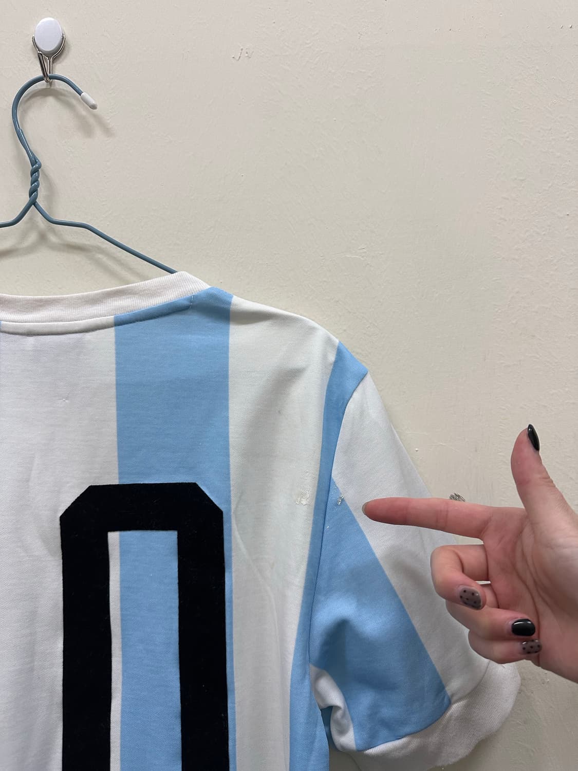 아디다스 아르헨티나 유니폼 상품이미지4