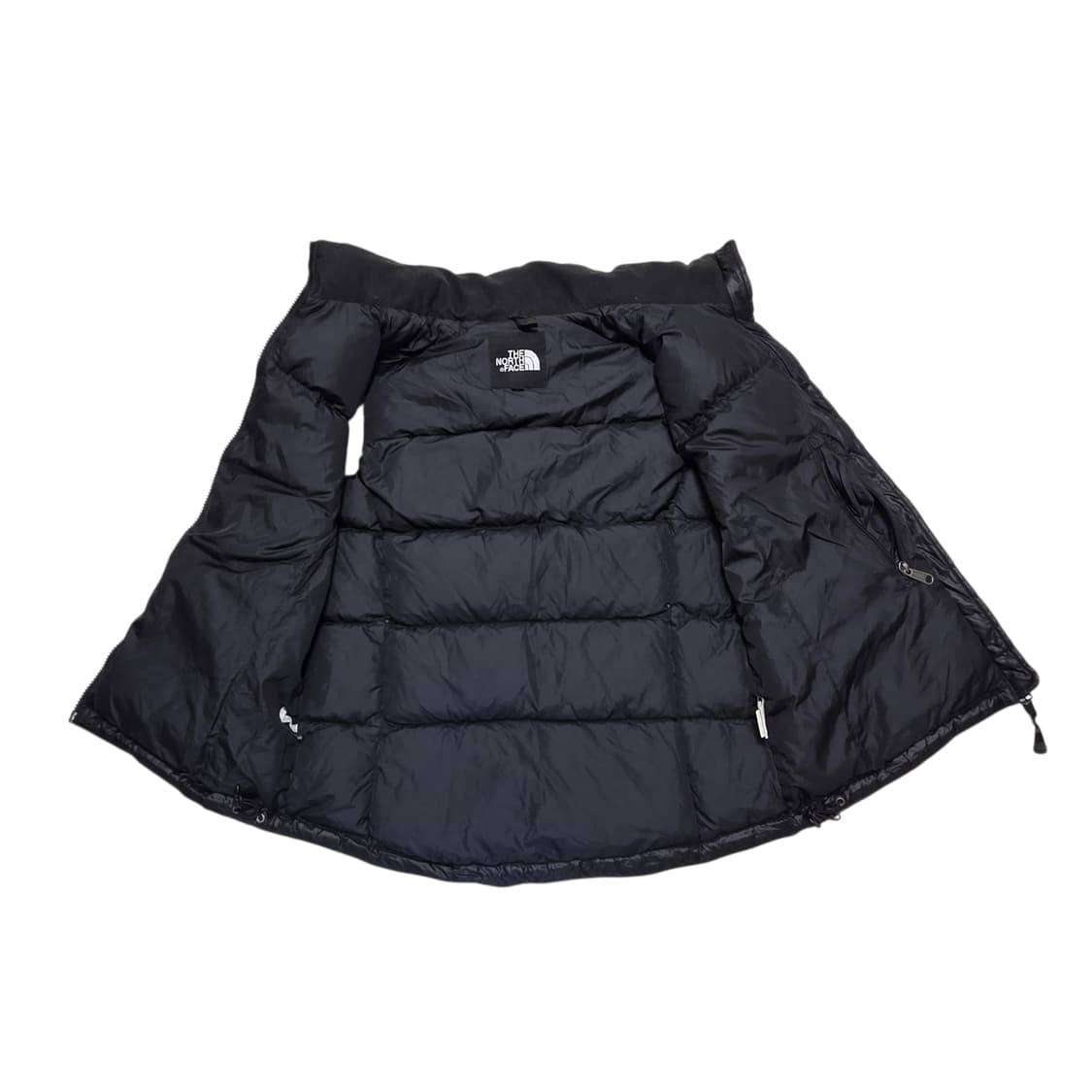 The North Face 노스페이스 여성 눕시 700 구스다운 조끼 패 상품이미지4