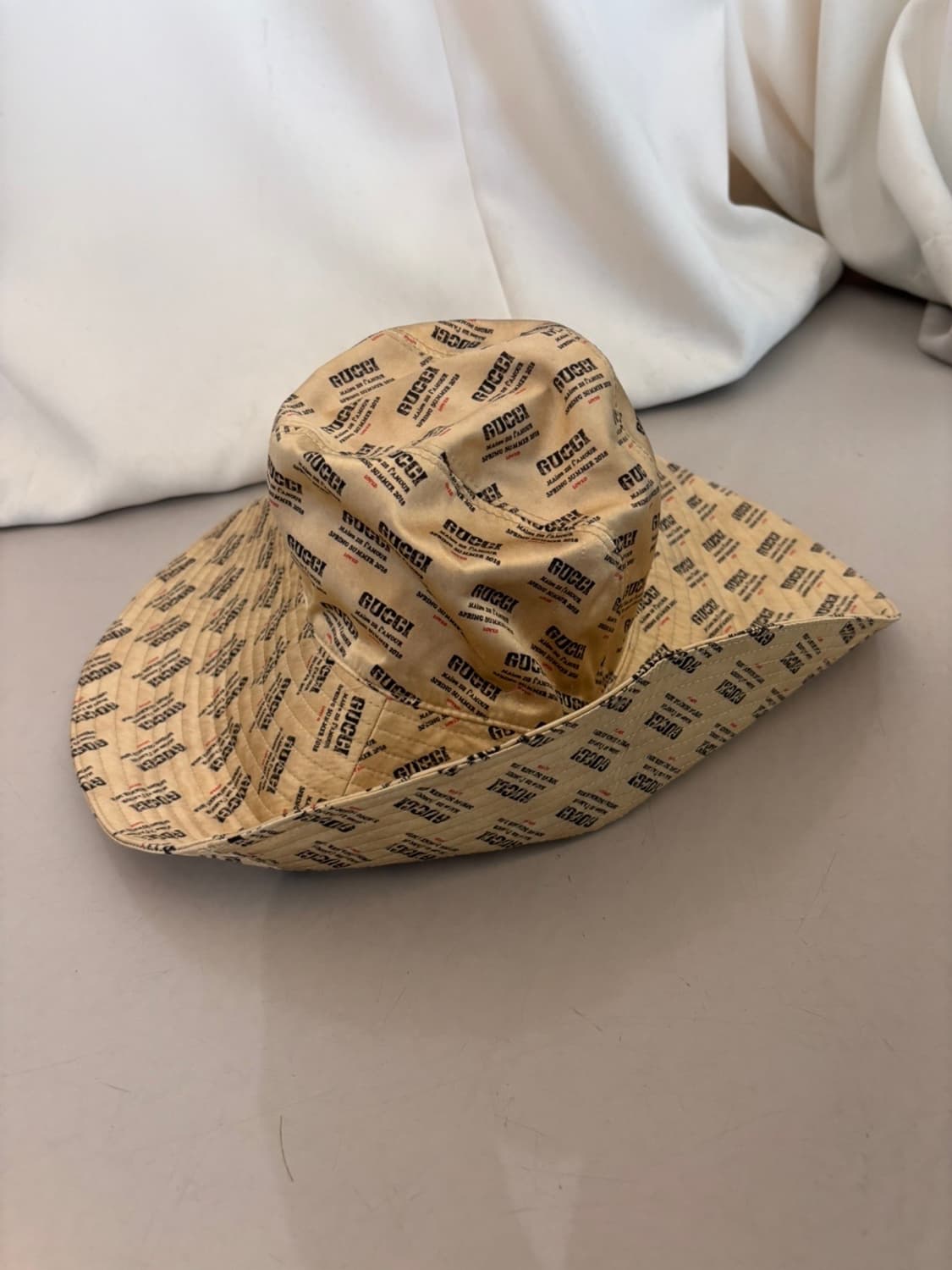 Gucci Silk Hat 상품이미지1