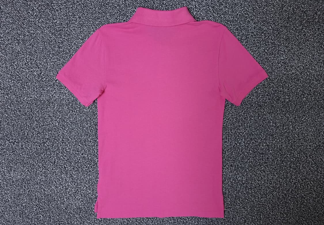 [무료배송][150]폴로 키즈 피케 반팔티 카라티 상품이미지2