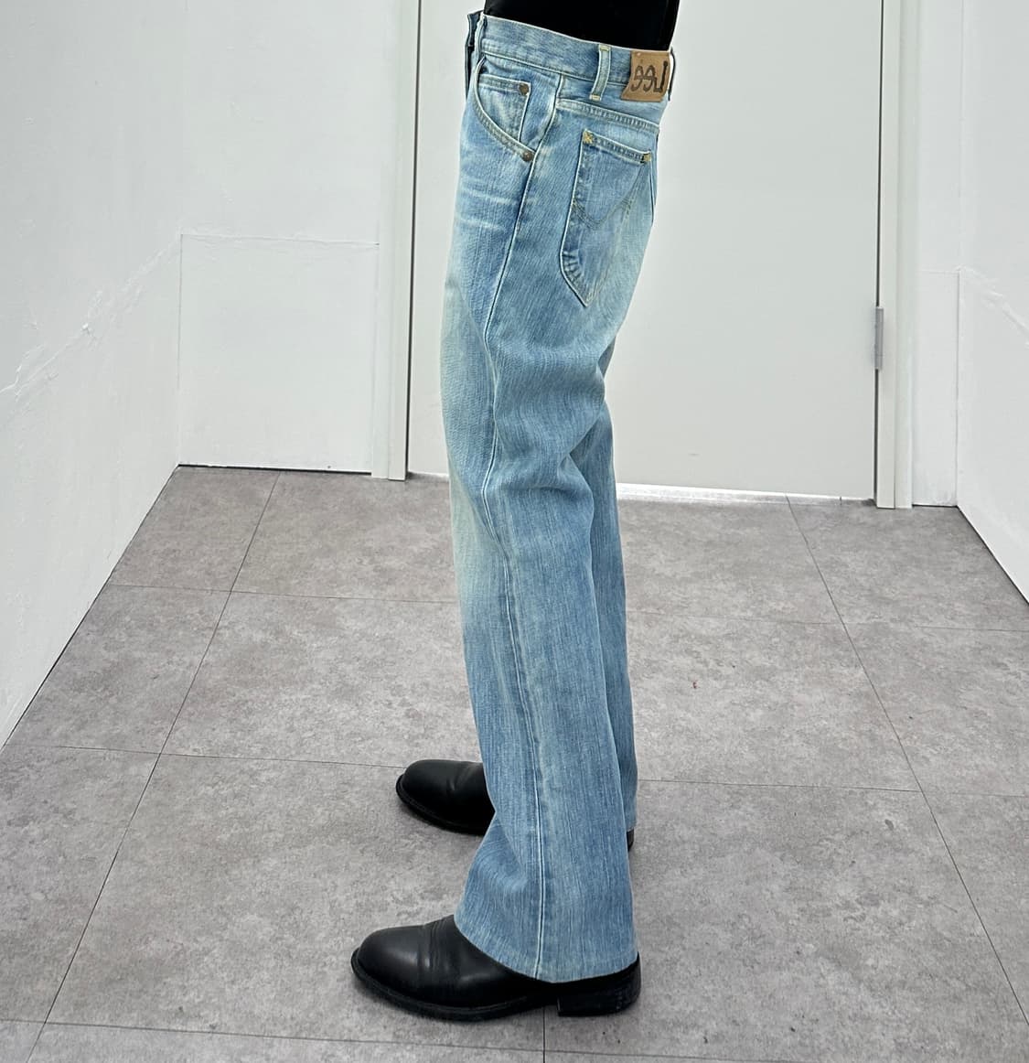 Lee Vintage Bootcut Denim 상품이미지3