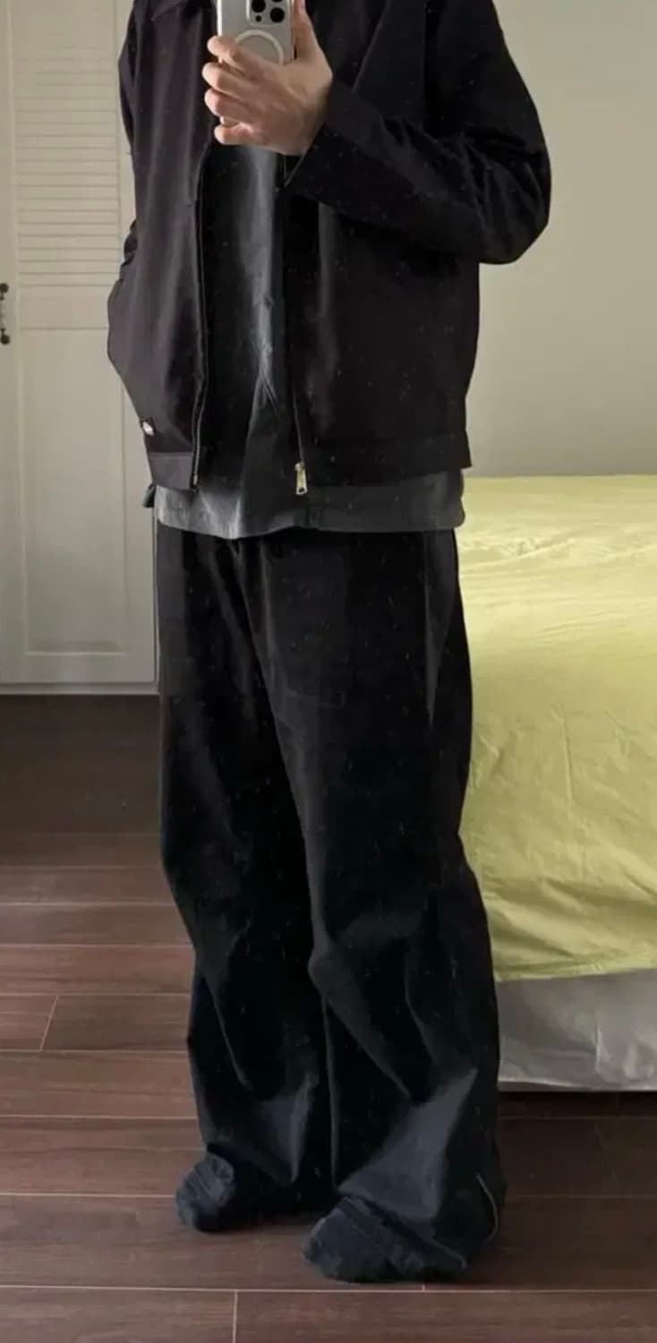 해칭룸 셔링 팬츠 (2) 상품이미지5