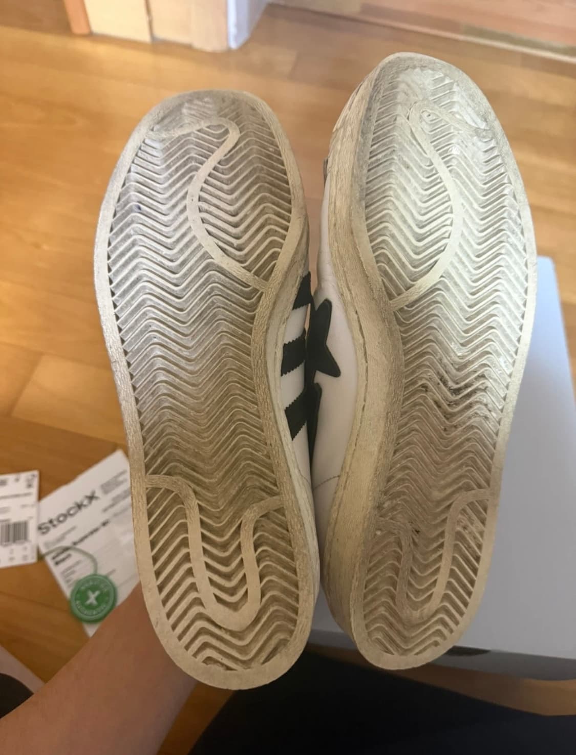 베이프 아디다스 슈퍼스타 265 상품이미지7