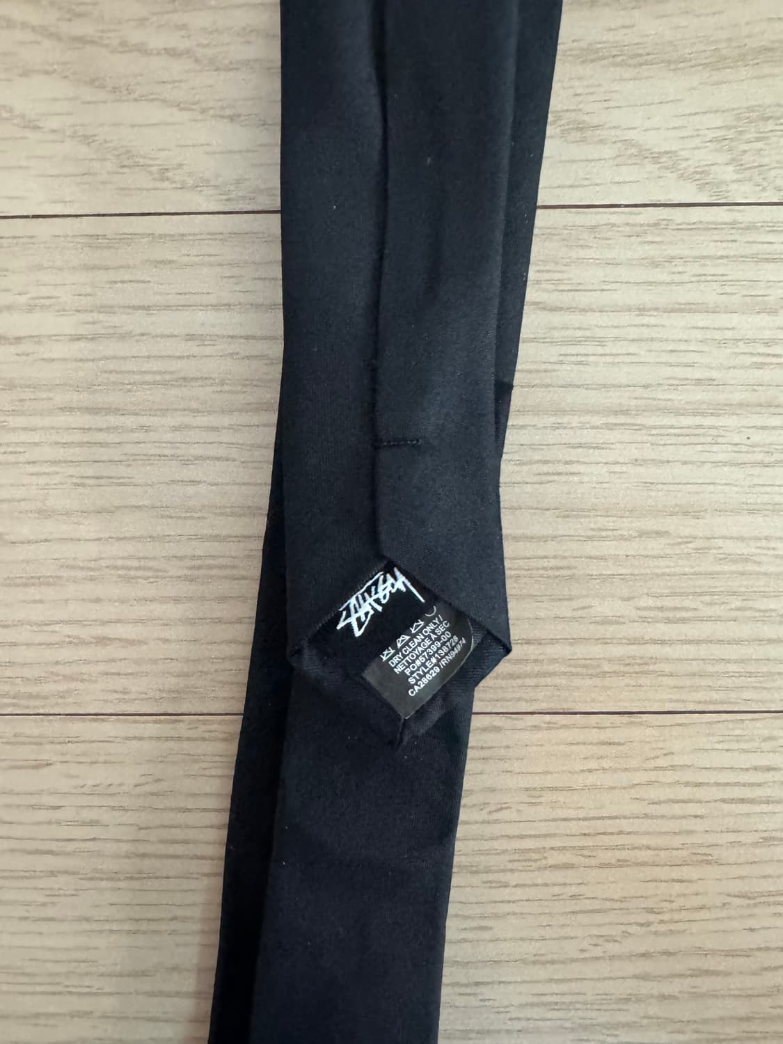 스투시 랜섬 자카드 넥타이 상품이미지2