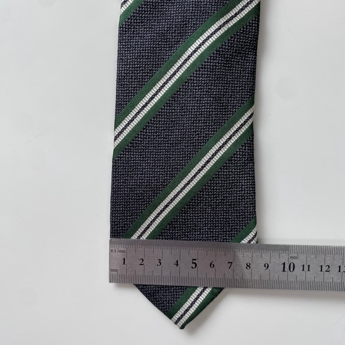 스테파노비지 TOMORROWLAND 콜라보 정품 넥타이8.2cm 상품이미지7