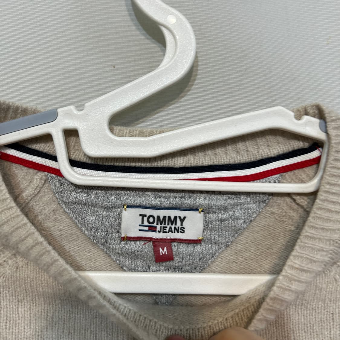 타미힐피거 여성 니트 M 상품이미지2