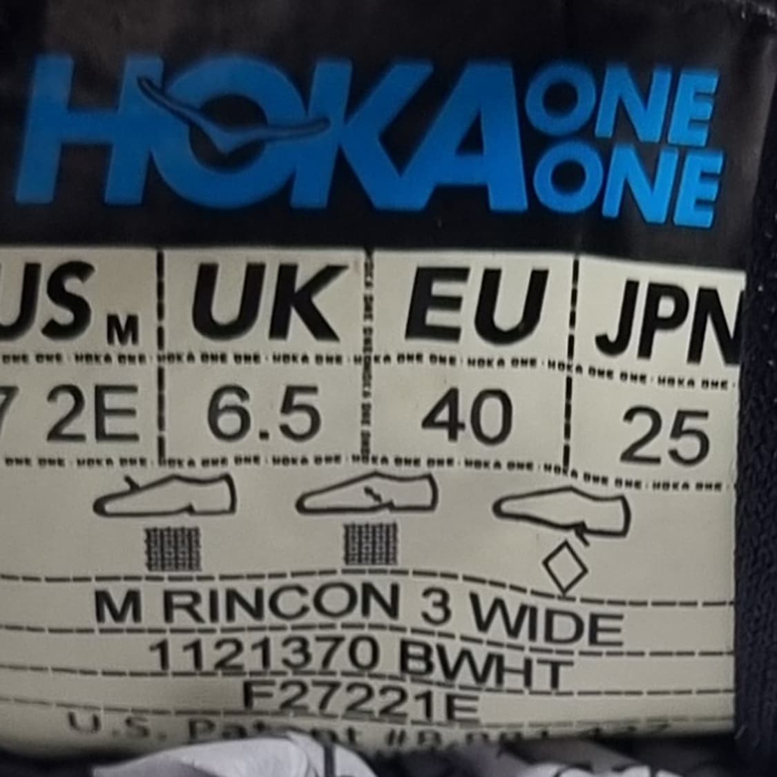 호카 링컨3 런닝화250 상품이미지6