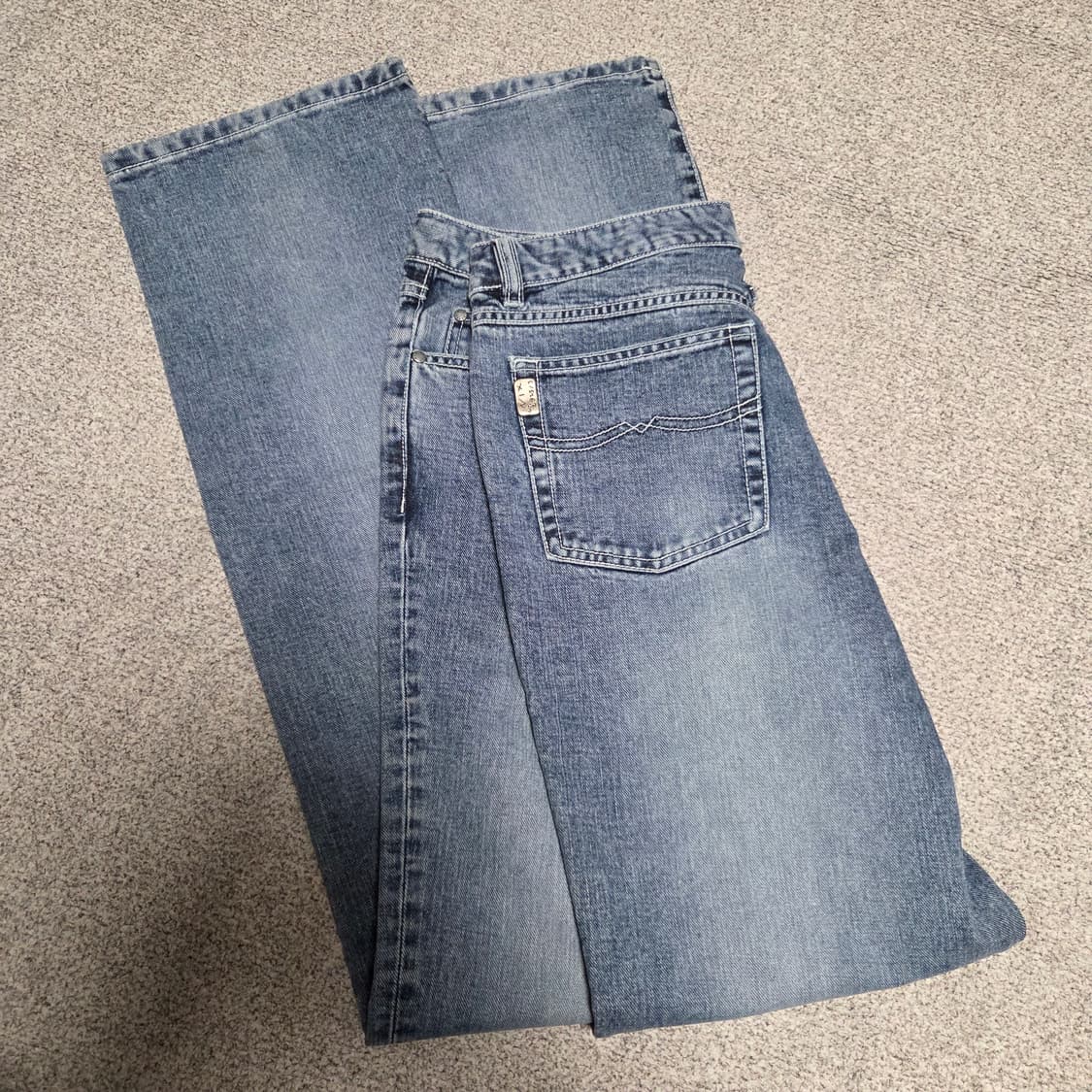 Nix Jeans y2k 빈티지 데님 팬츠 33-34 상품이미지1