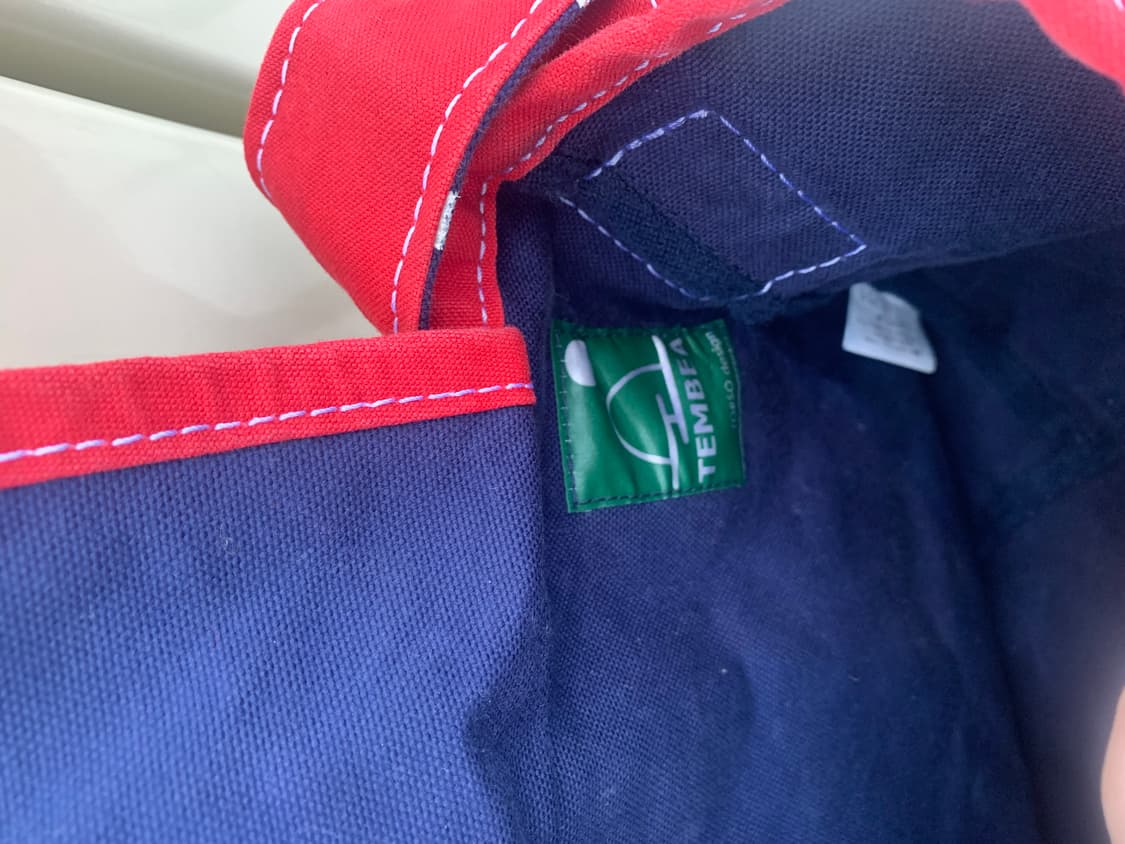 템베아 tembea 도트백 2way bag 상품이미지2