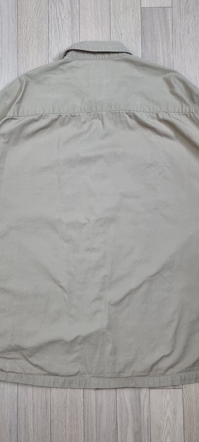 ZARA 자라 투포켓 오버핏 셔츠 L _ 남성 상품이미지6