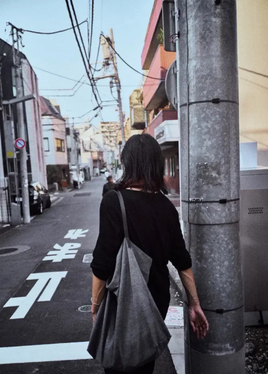 모노 프리베 Textured Roll Long Sleeve 상품이미지5