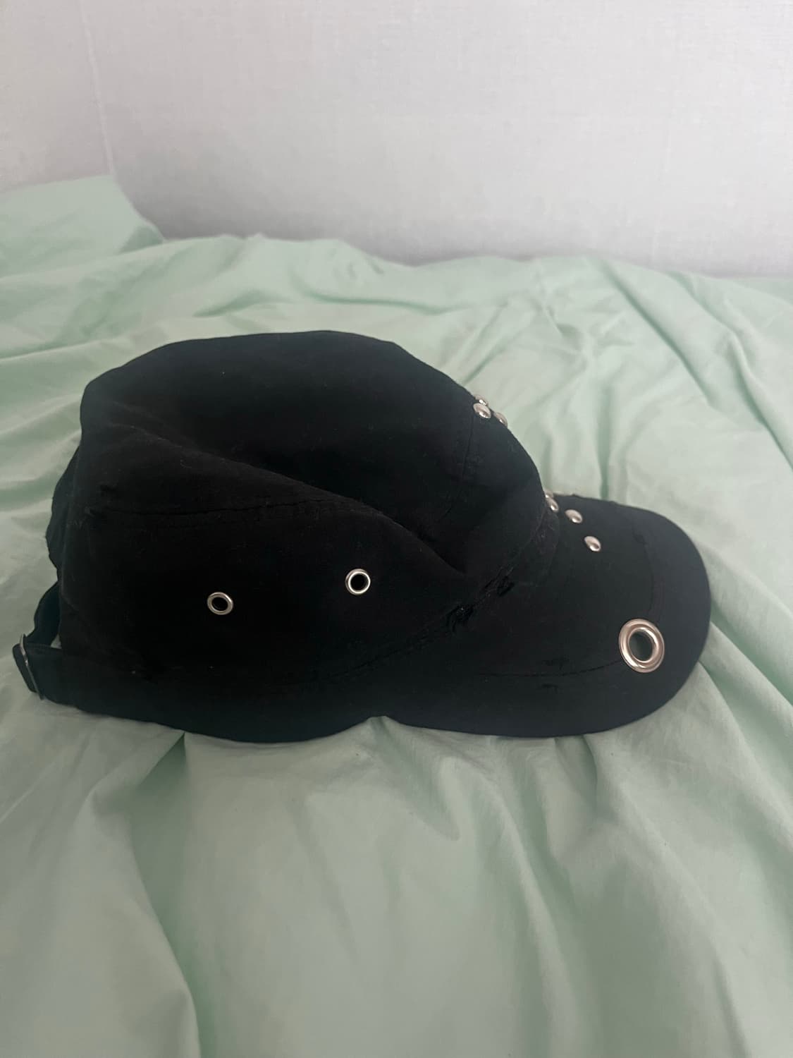 Kuel Vintage star cap (black) 상품이미지2