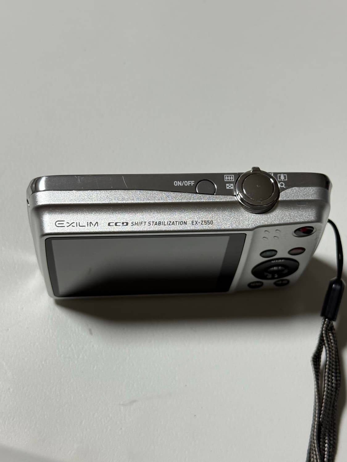 이채영 디카 카시오 엑슬림 ex-z550 작례o 상품이미지6