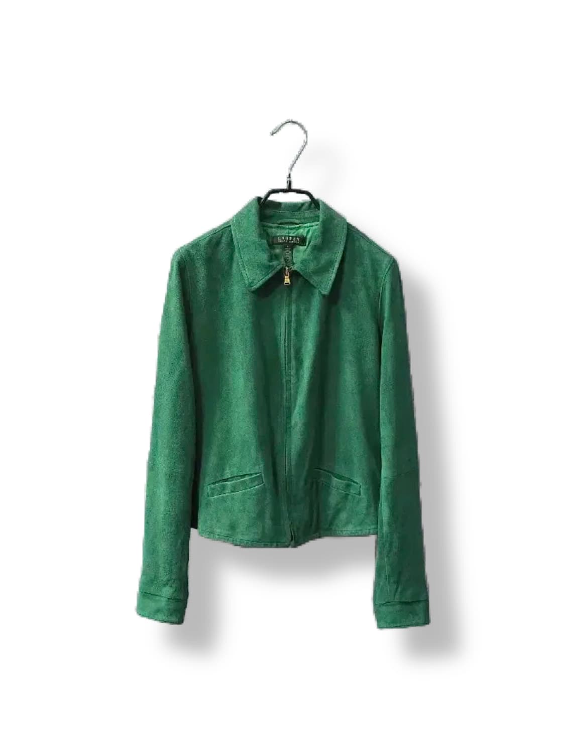 랄프로렌 스웨이드 자켓 상품이미지1