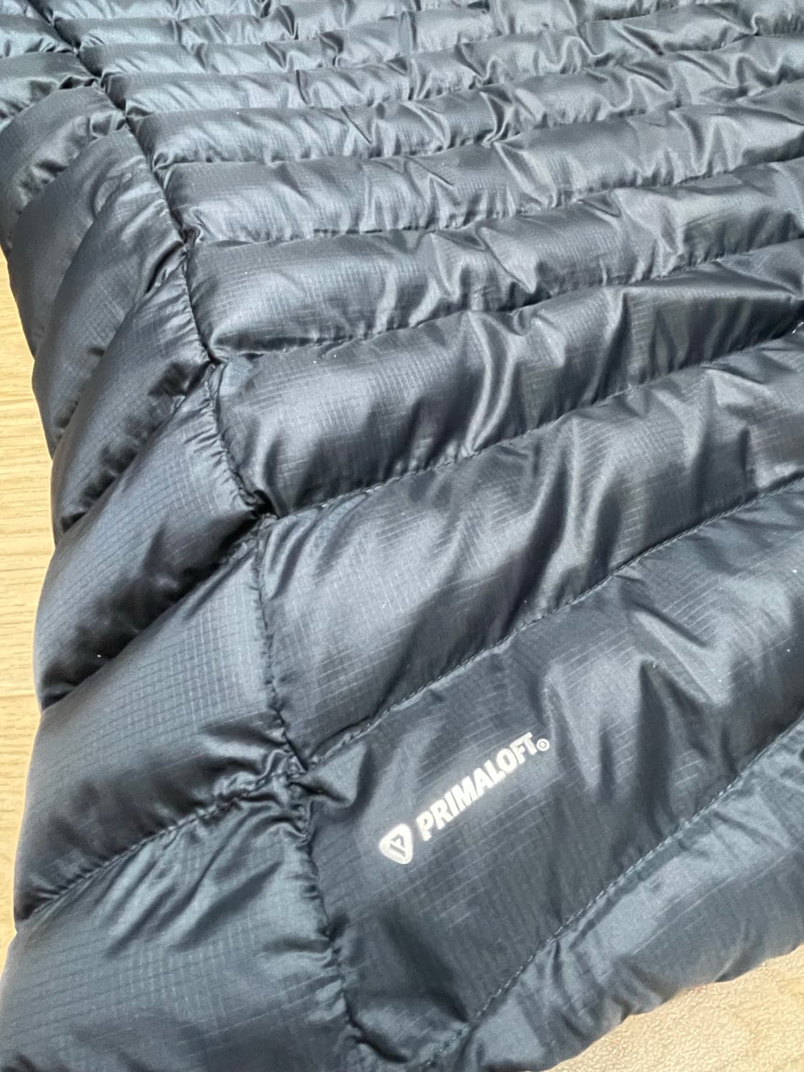 랩 RAB 씨러스 알파인 자켓 경량패딩 상품이미지6