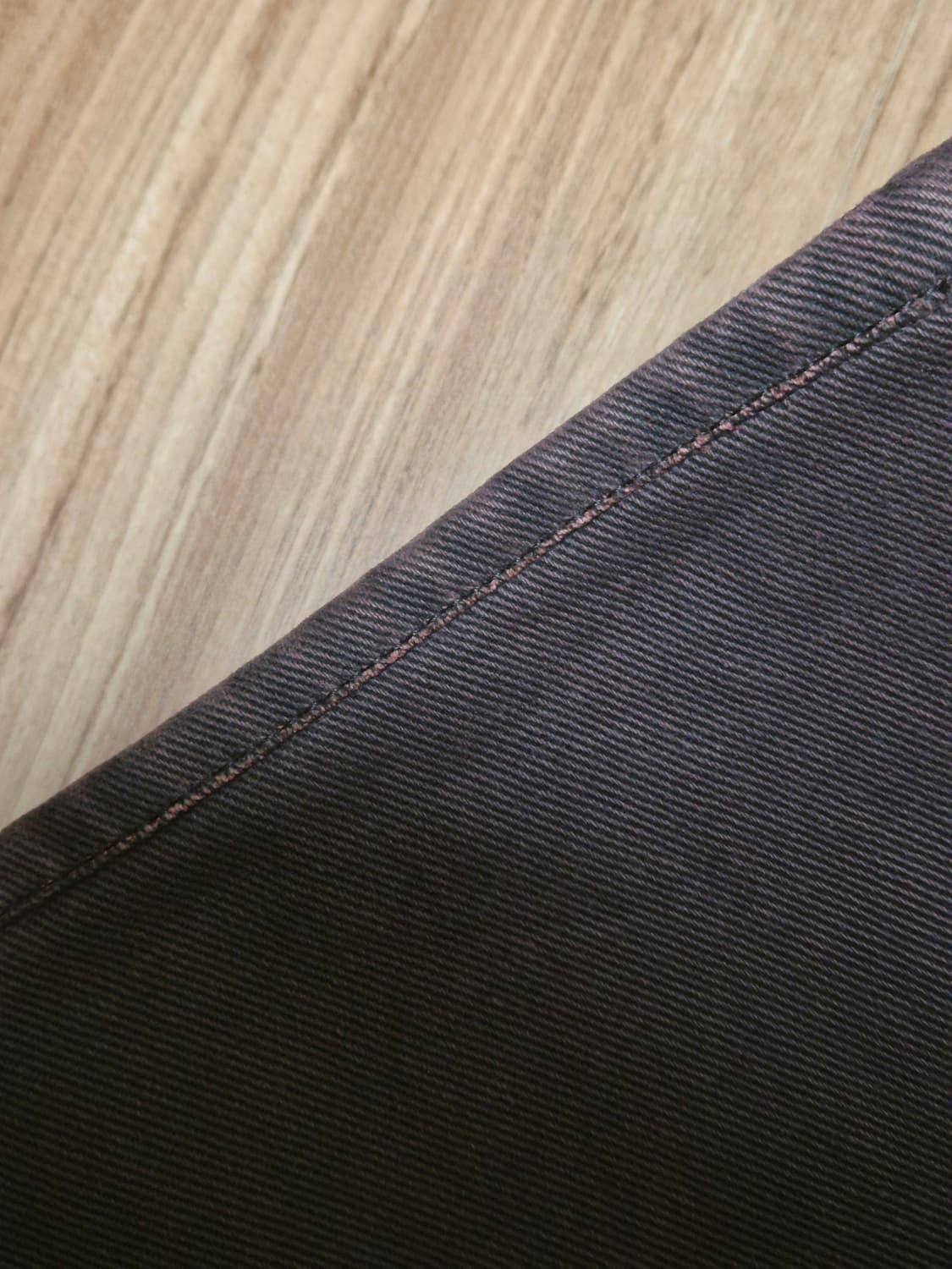 브랜디드 1791 데님 와이드 스트레이트 핏 상품이미지2